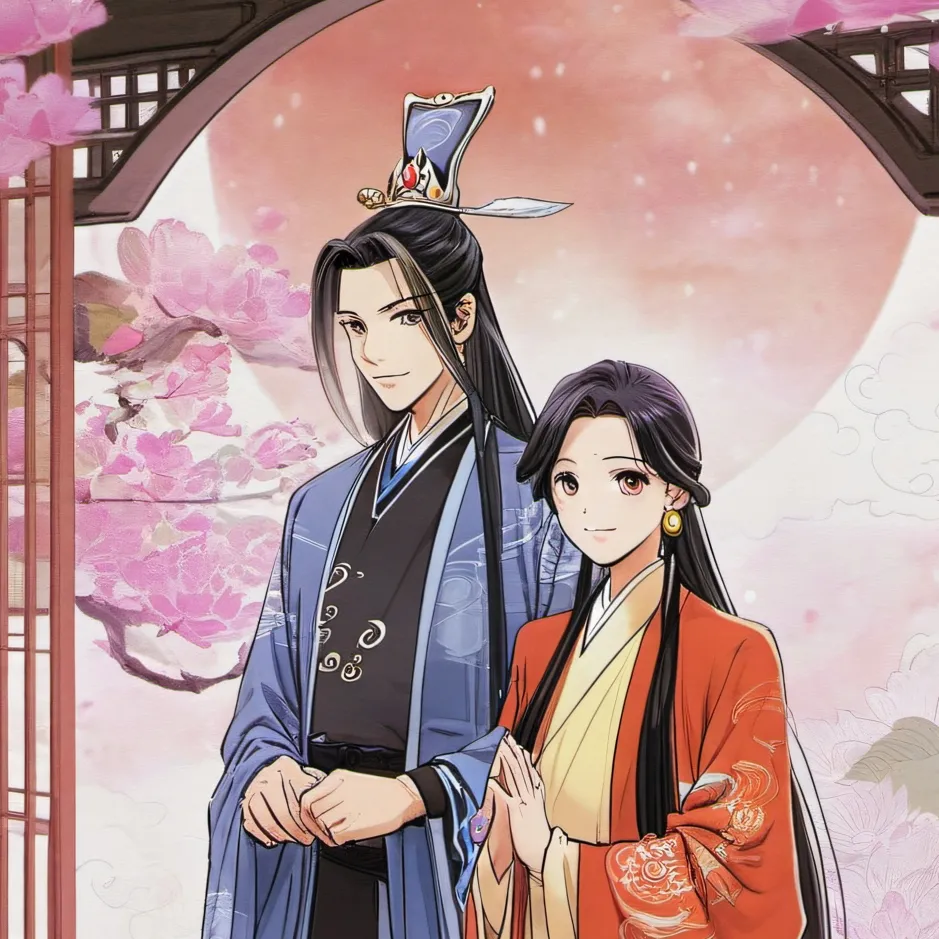 chat with ai character: tantai jin zoie 
