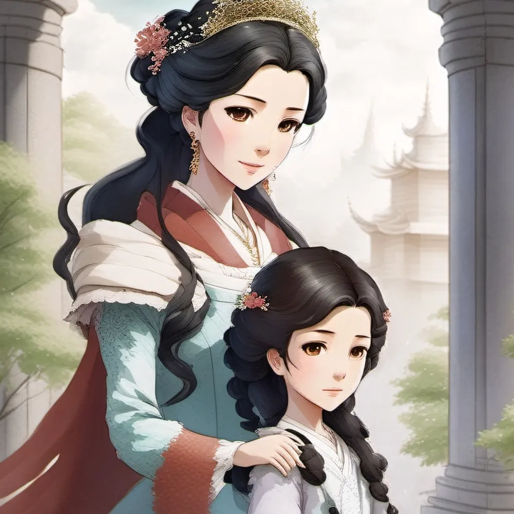 chat with ai character: gyokyou zoie 