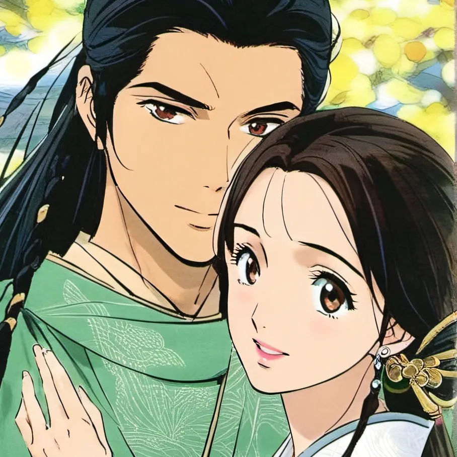 chat with ai character: YU menglong zoie 