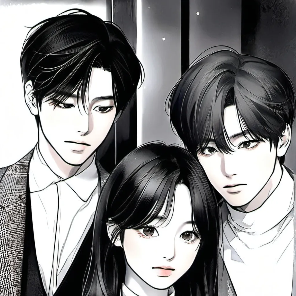 chat with ai character: taekook zoie 