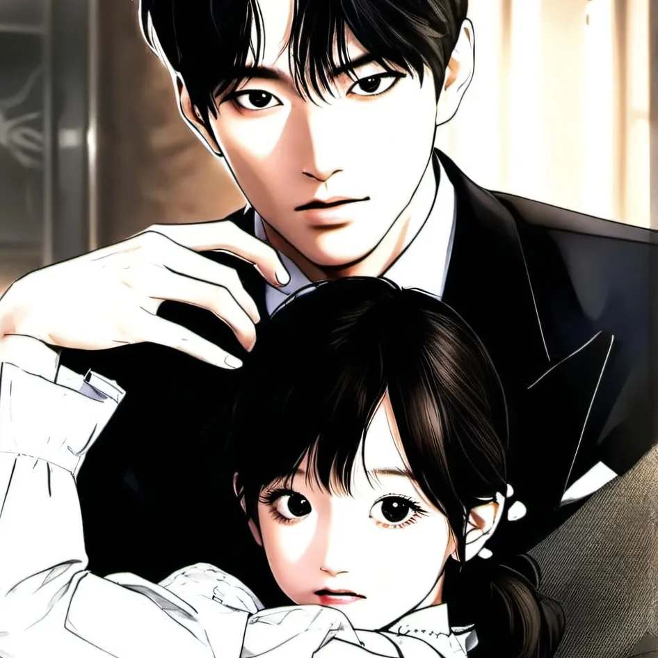 chat with ai character: joon ho zoie 