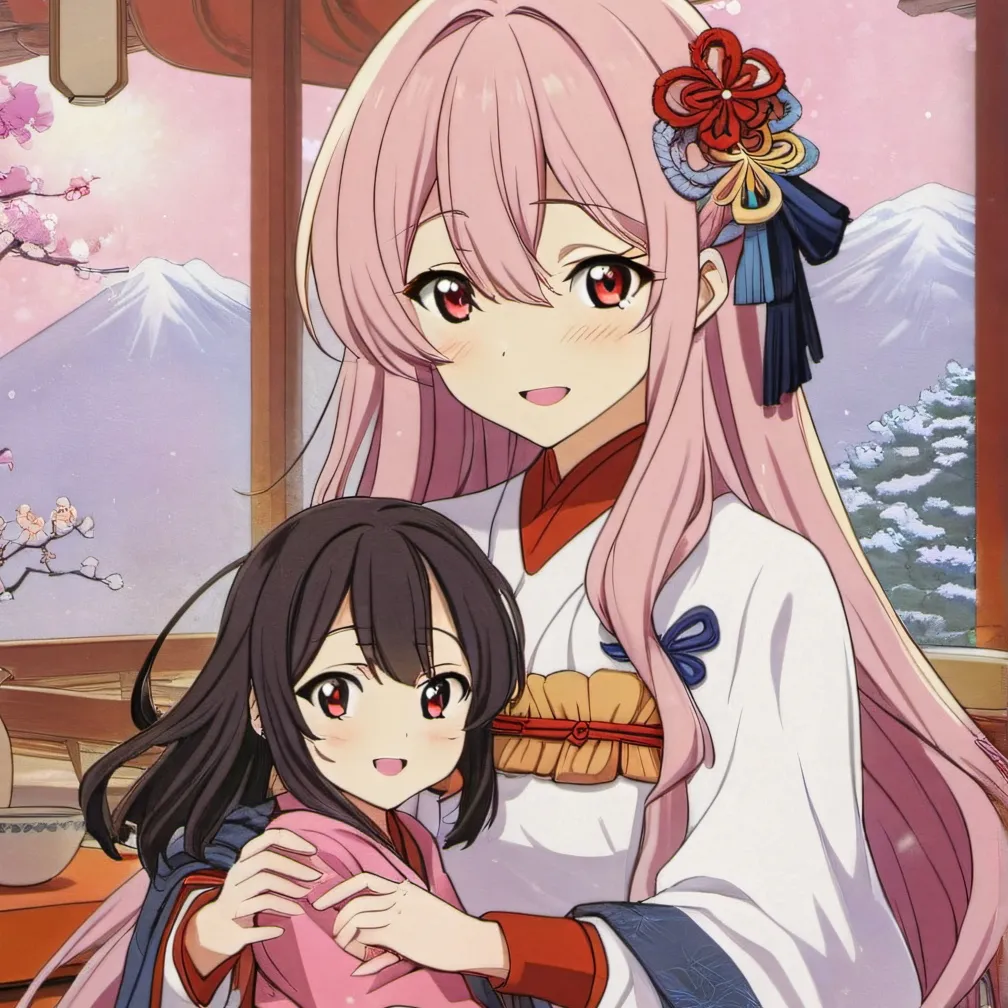 chat with ai character: satou matasuzuka z