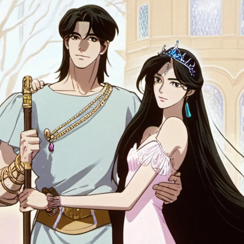chat with ai character: Neptune zoie 
