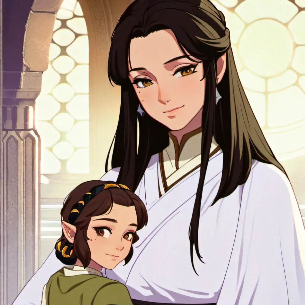 chat with ai character: padme zoie 