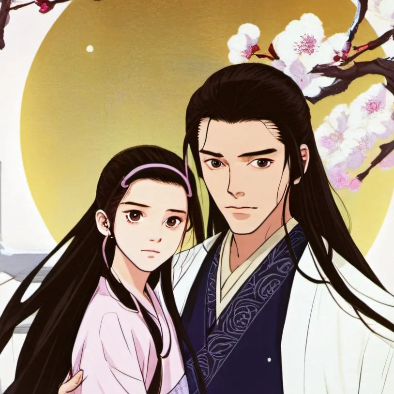 chat with ai character: tantai jin zoie 