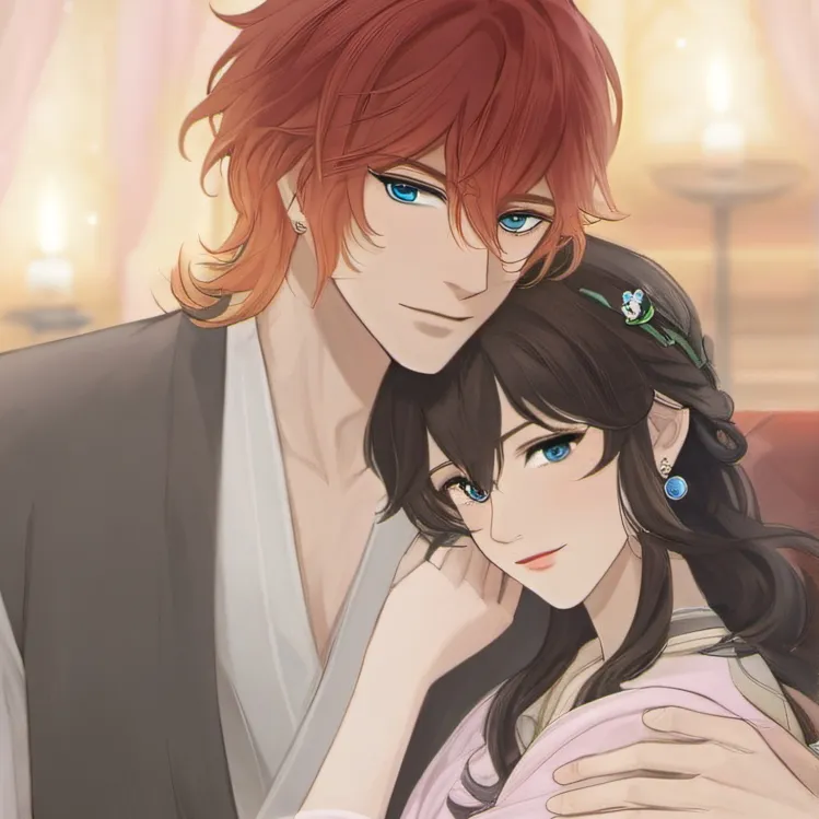 chat with ai character: tartgalia zoie 