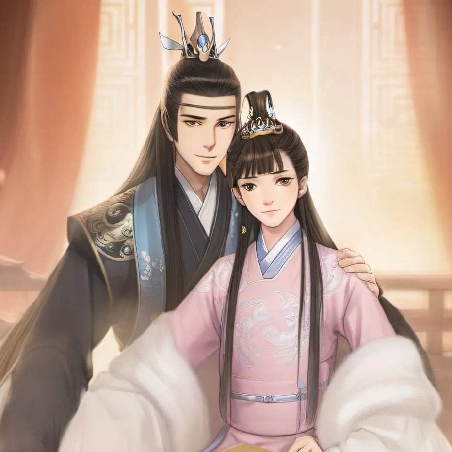 chat with ai character: YU MENGLONG ZOIE 