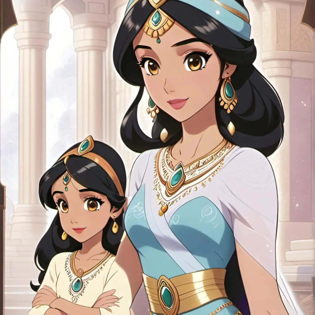 chat with ai character: Jasmine Aladdin zo