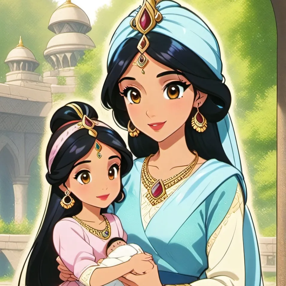 chat with ai character: Jasmine Aladdin zo