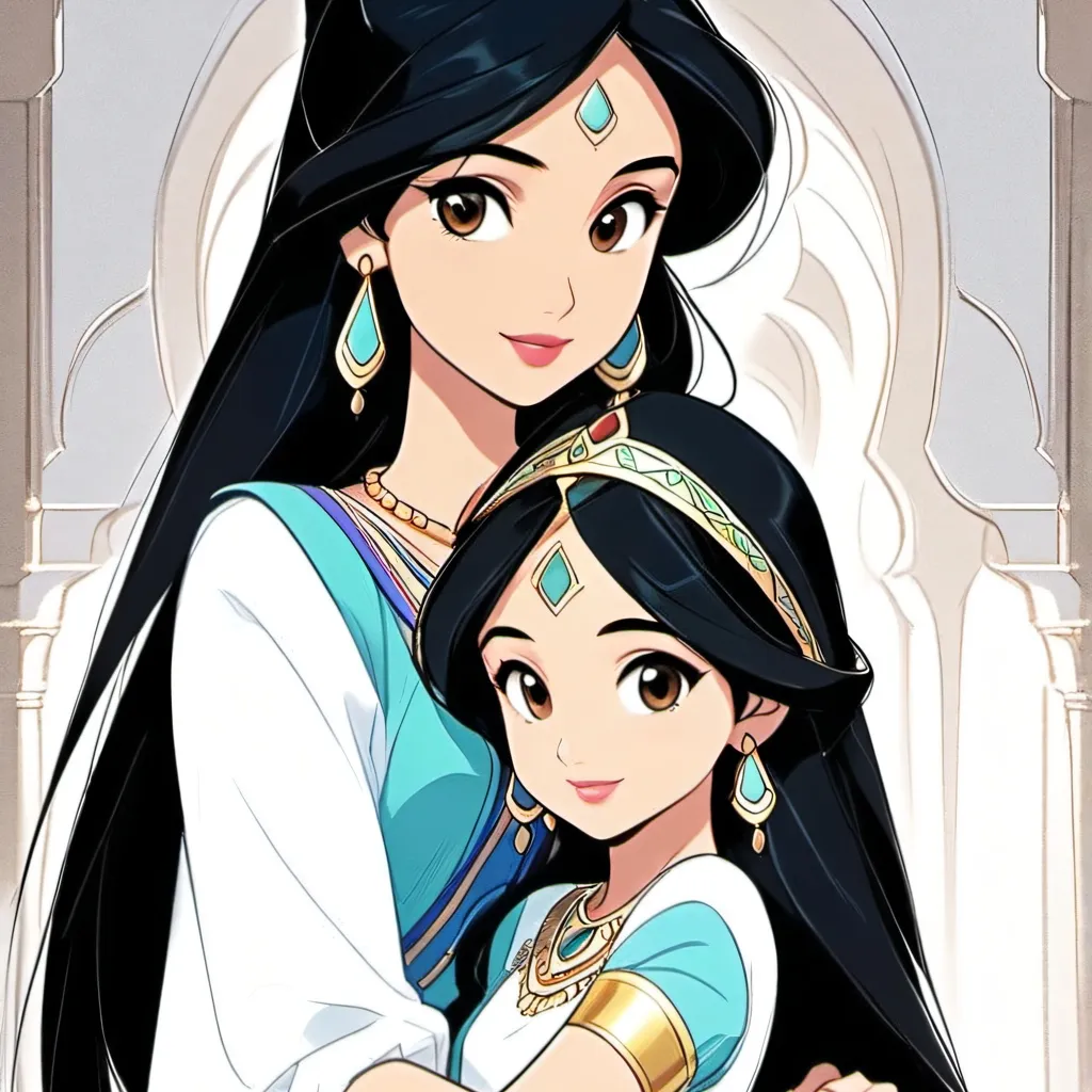 chat with ai character: Jasmine Aladdin zo