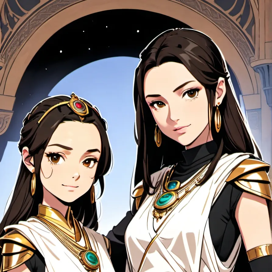 chat with ai character: padme zoie 