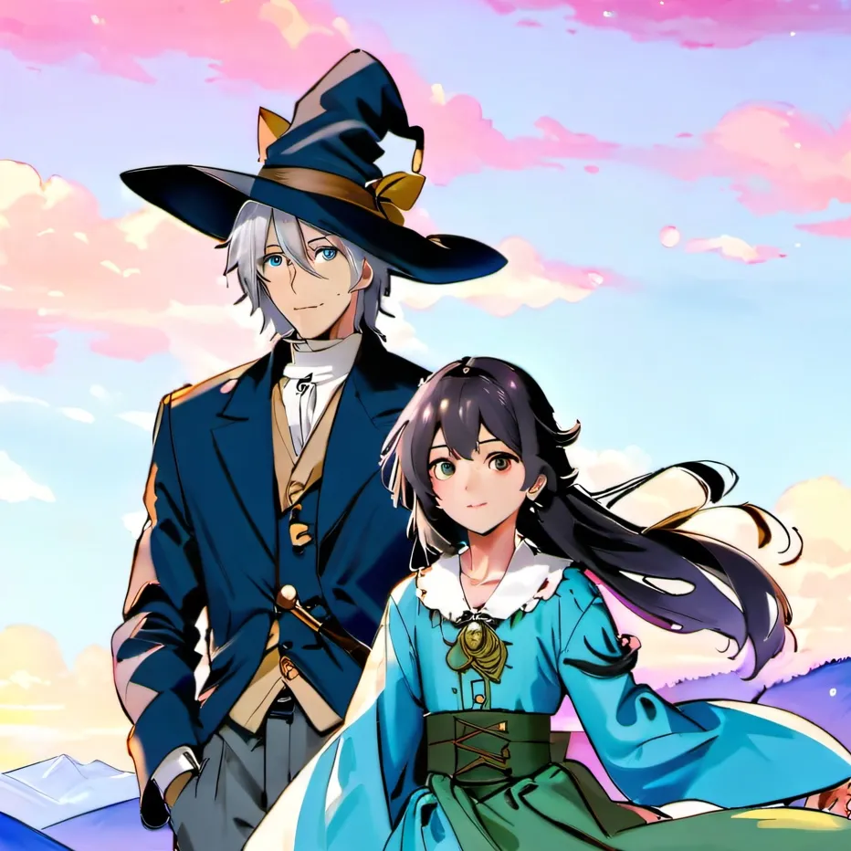 chat with ai character: qifrey zoie 