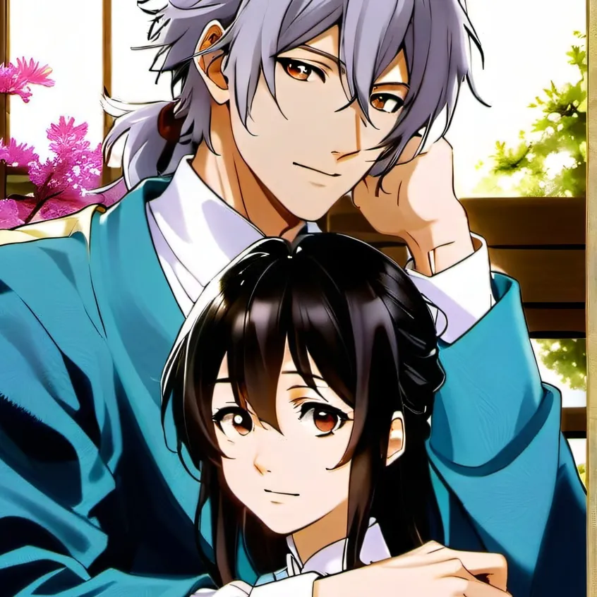 chat with ai character: mizuki zoie 