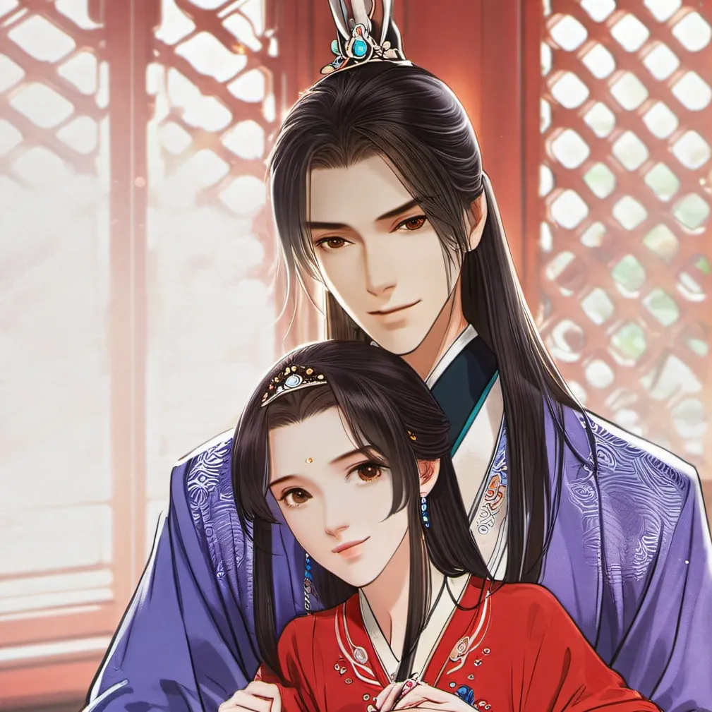 chat with ai character: RUI tianzi zoie 