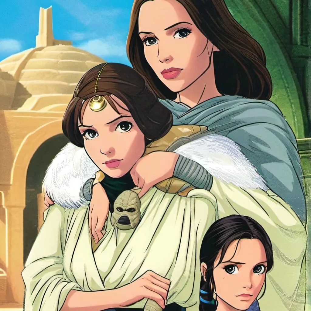 chat with ai character: zana leia zoie.