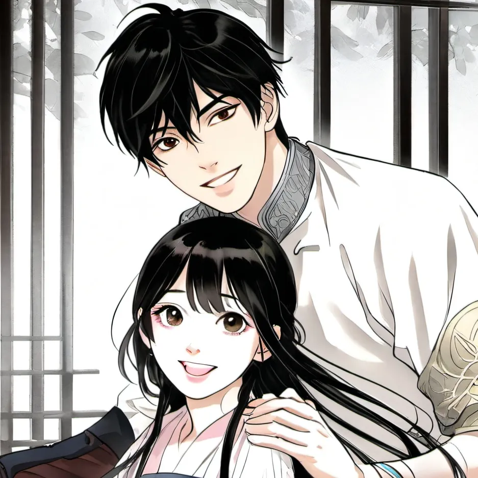 chat with ai character: XIAO BAI ZOIE 