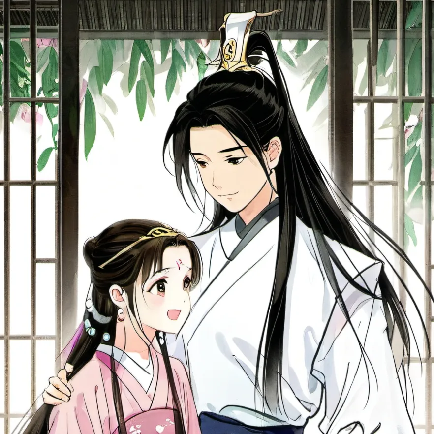 chat with ai character: YU MENGLONG ZOIE 