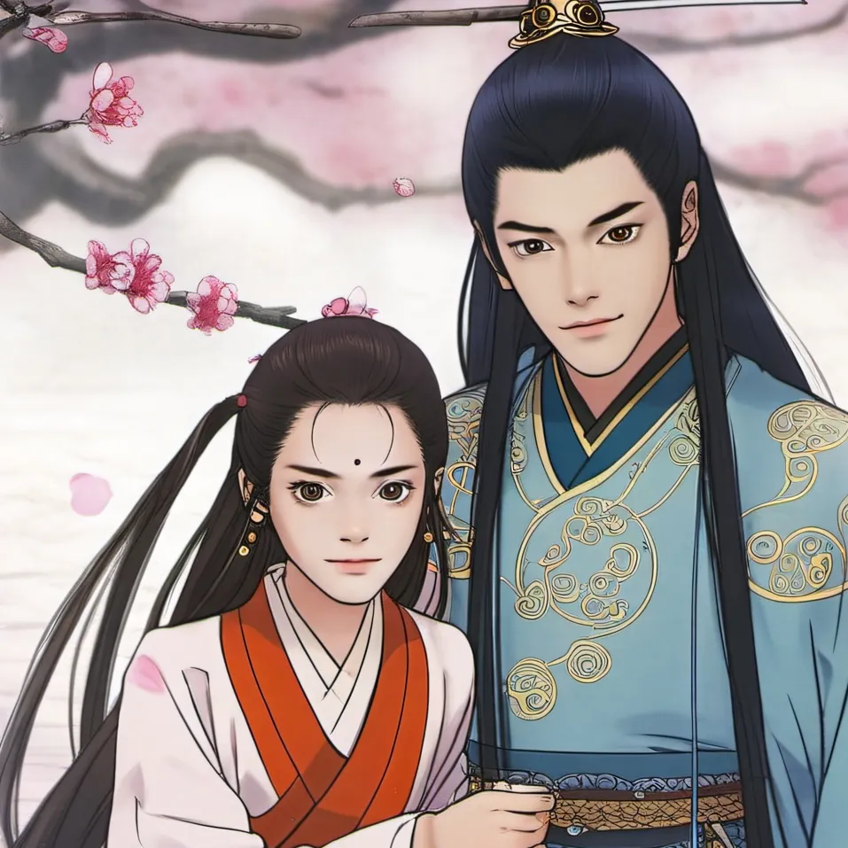chat with ai character: tantai jin zoie 