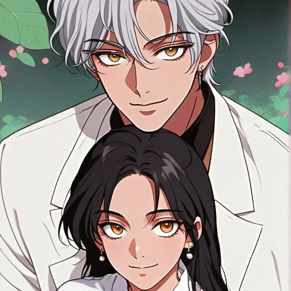 chat with ai character: silas vane zoie 