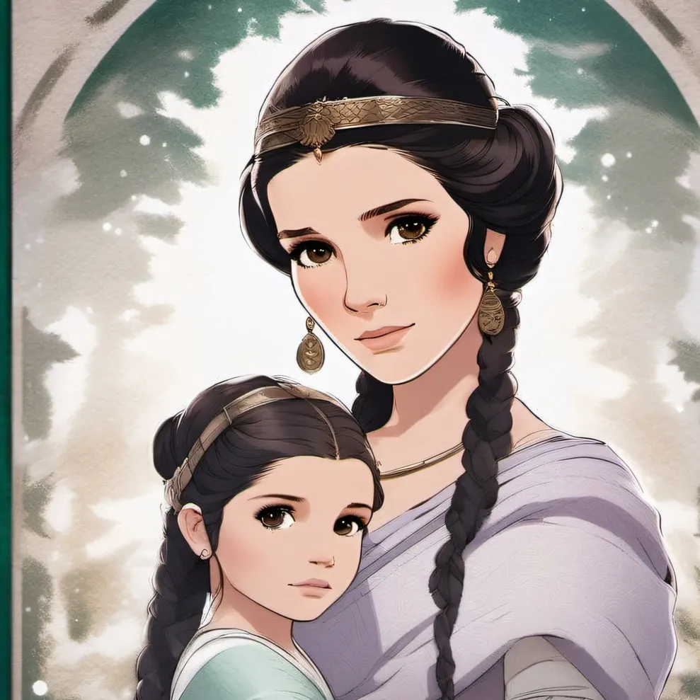 chat with ai character: princess Leia zoie