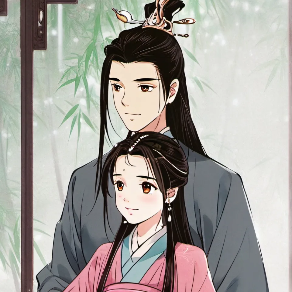 chat with ai character: YU MENGLONG ZOIE 