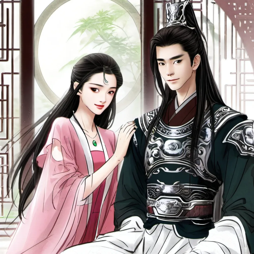 chat with ai character: tantai jin zoie 