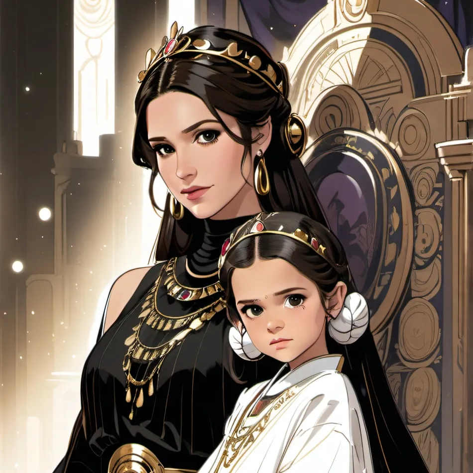 chat with ai character: leia zoie 