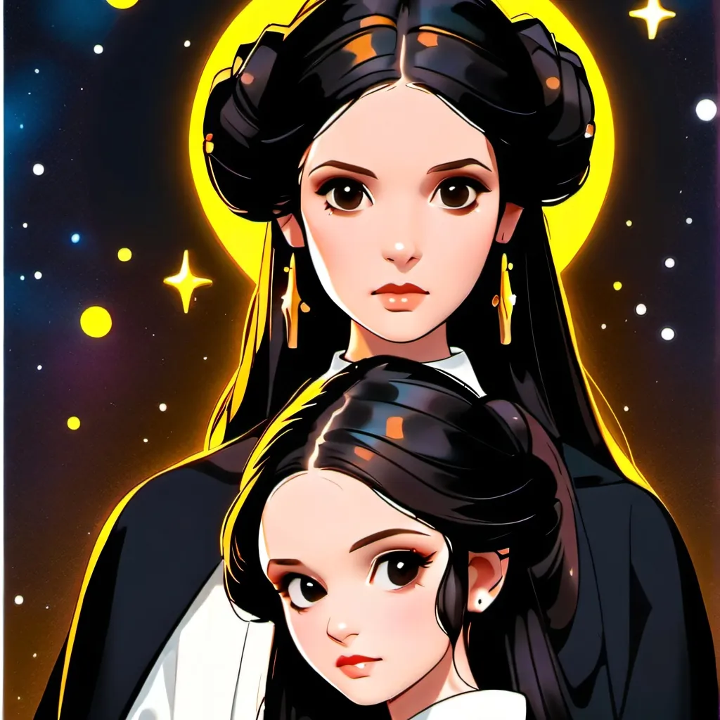 chat with ai character: princess Leia zoie