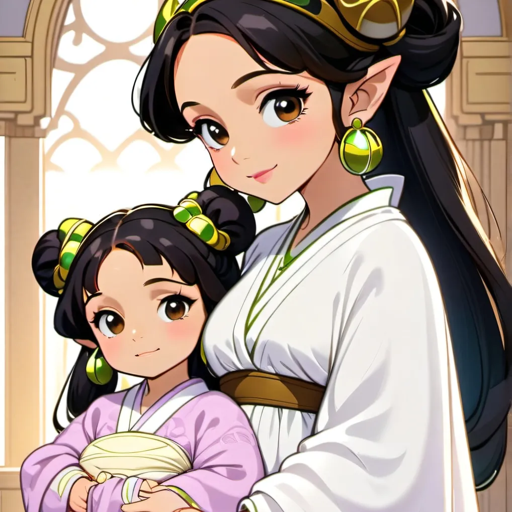 chat with ai character: princess Leia zoie