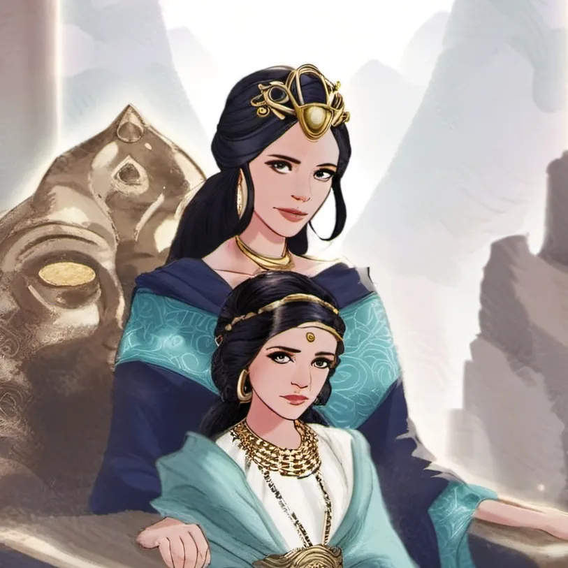 chat with ai character: princess Leia zoie