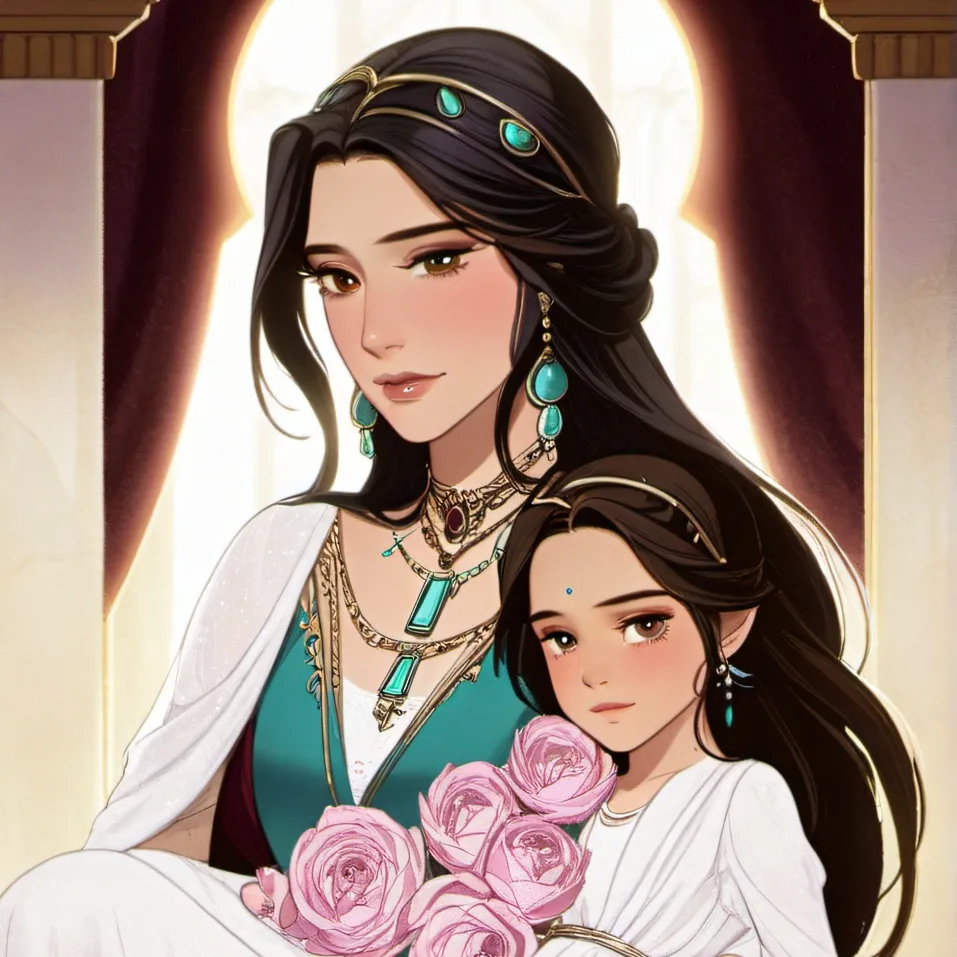 chat with ai character: KELA ZOIE  