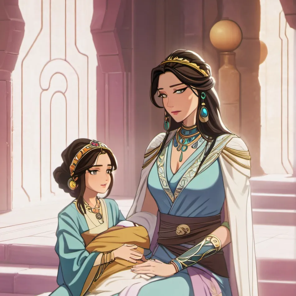 chat with ai character: KELA ZOIE 