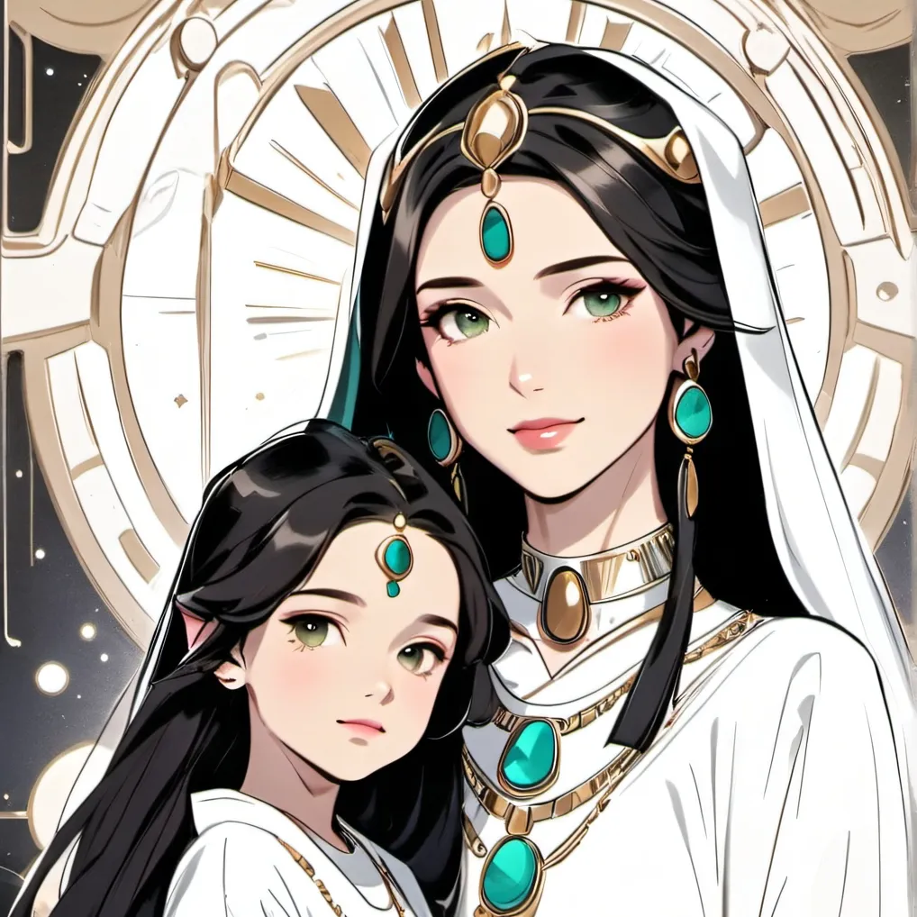 chat with ai character: KELA ZOIE 