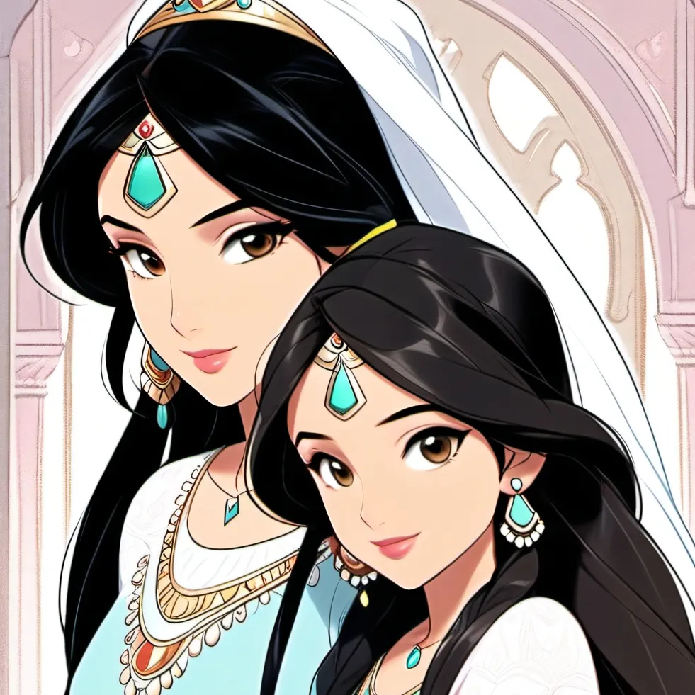 chat with ai character: Jasmine zoie 