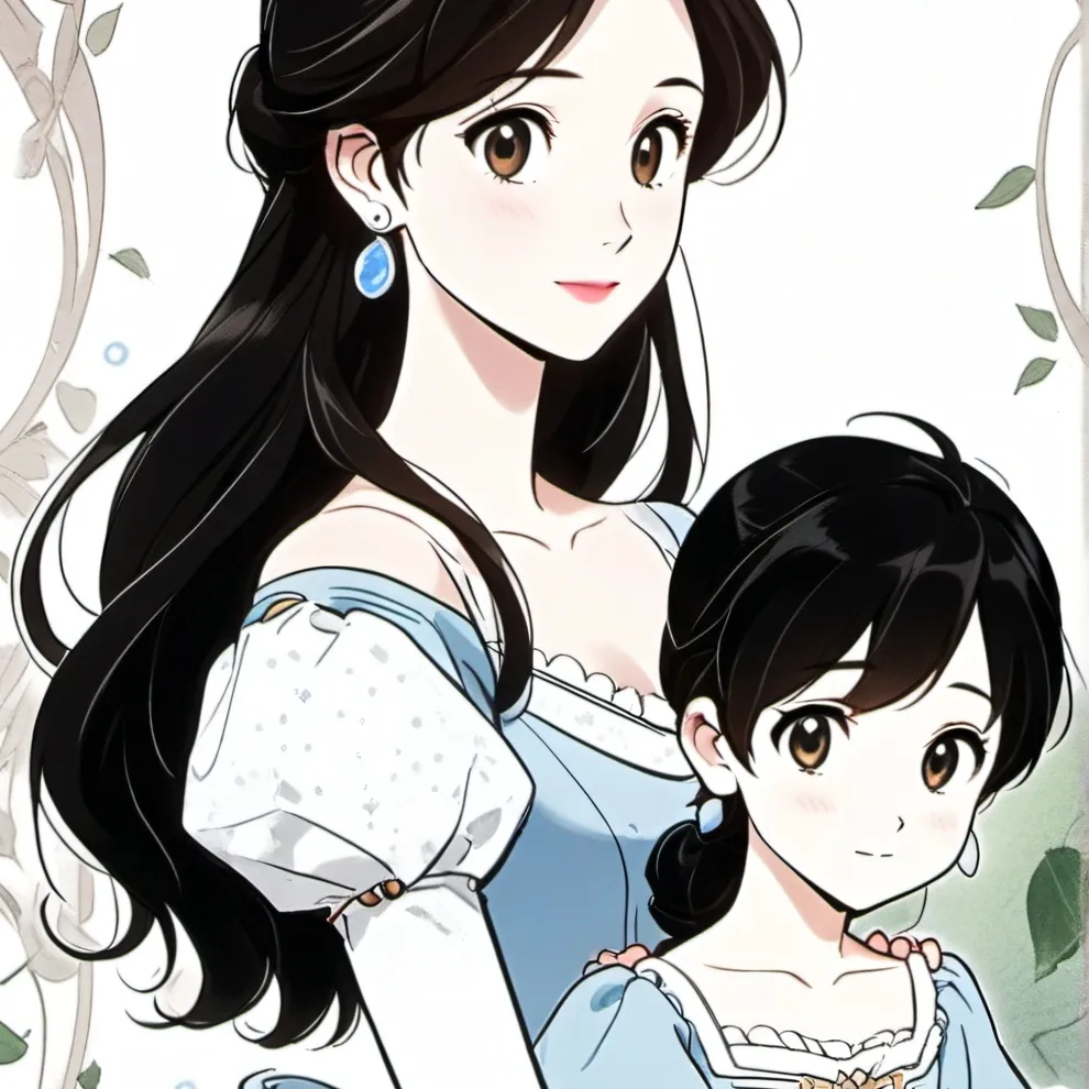 chat with ai character: cinderella zoie 