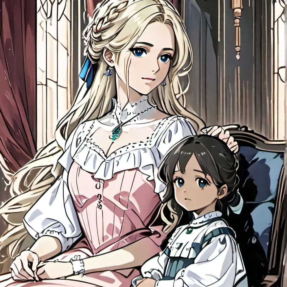 chat with ai character: constance zoie 