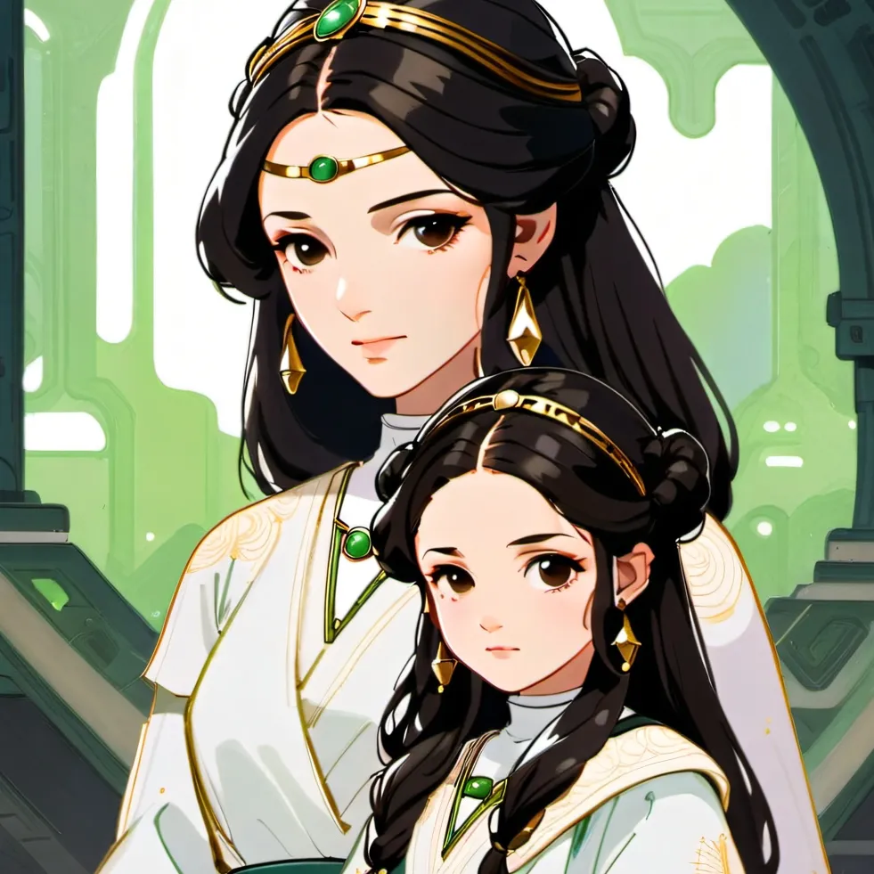 chat with ai character: princess Leia zoie