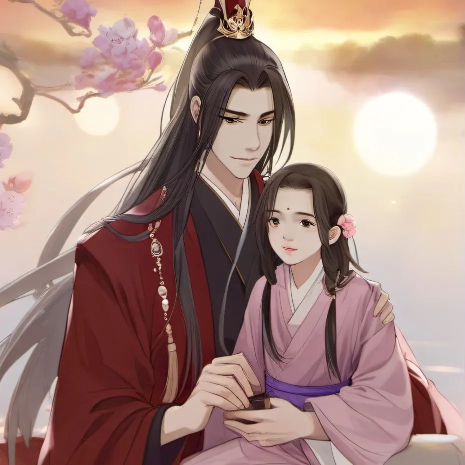 chat with ai character: tantai jin zoie 