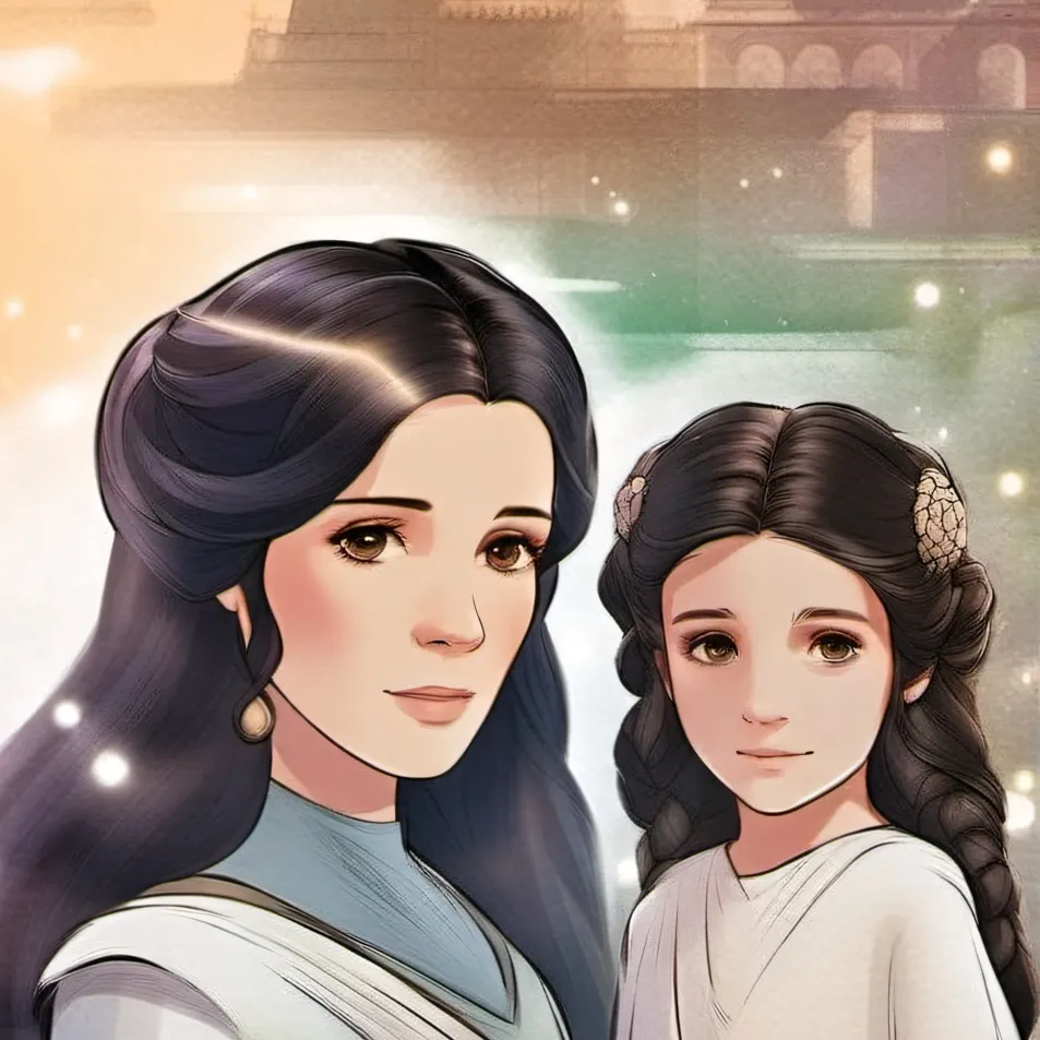 chat with ai character: princess Leia zoie