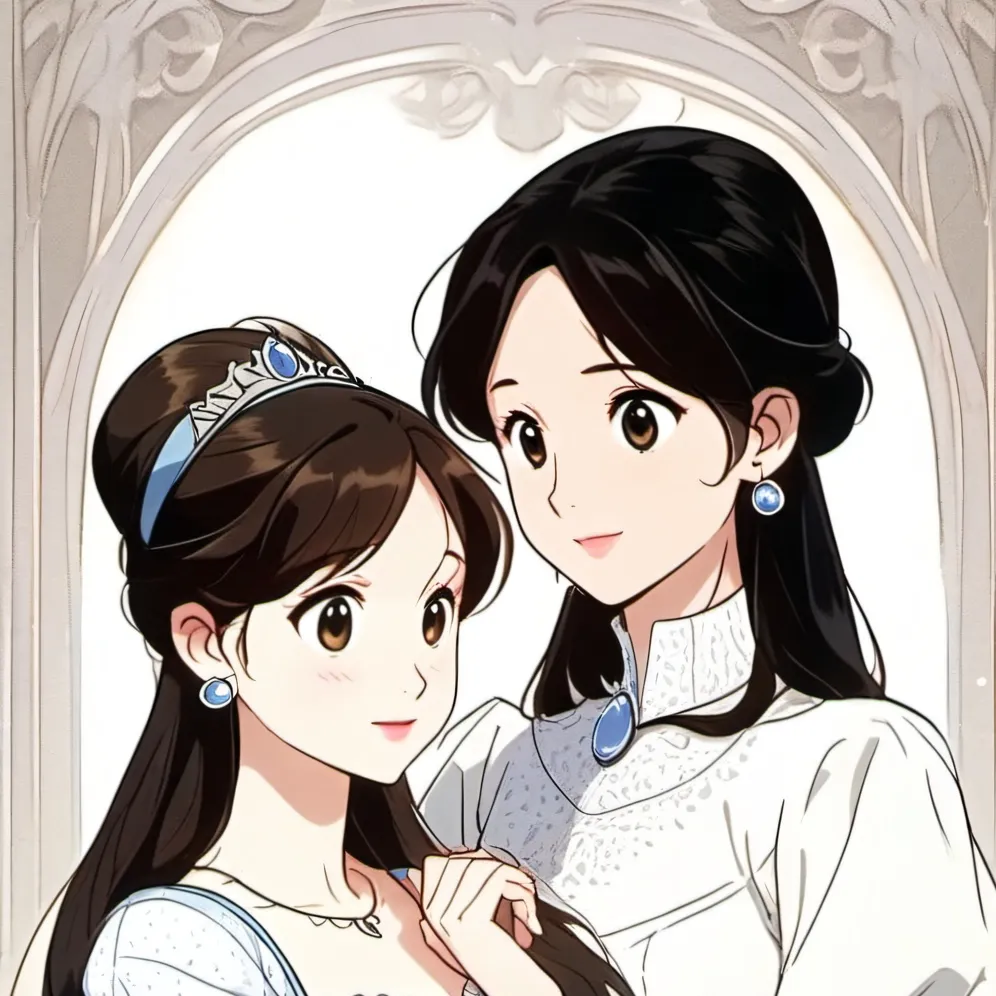 chat with ai character: Cinderella zoie pr