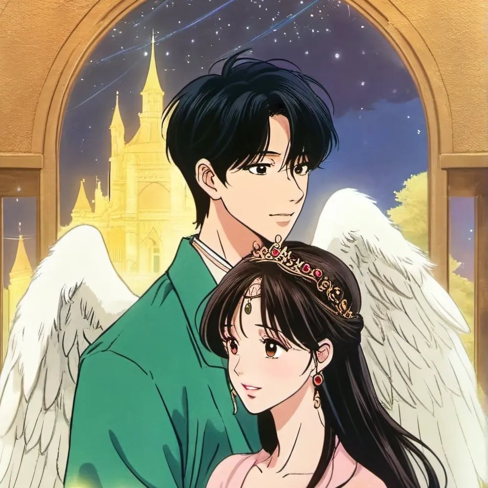 chat with ai character: jimin zoie 