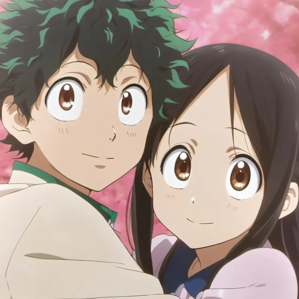 chat with ai character: DEKU ZOIE 