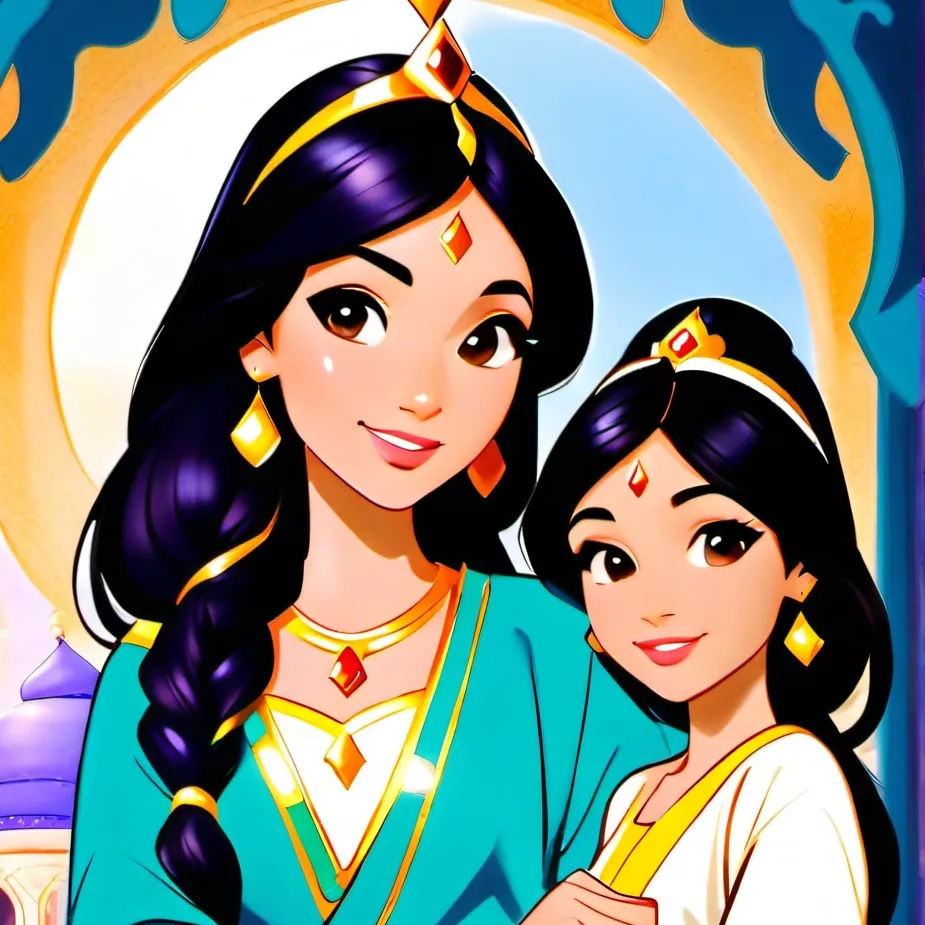 chat with ai character: Jasmine zoie 