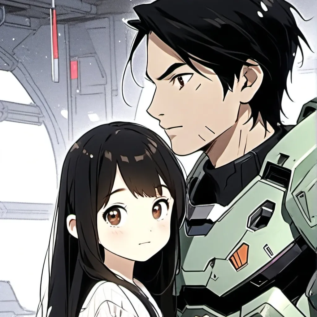 chat with ai character: master chief zoie 