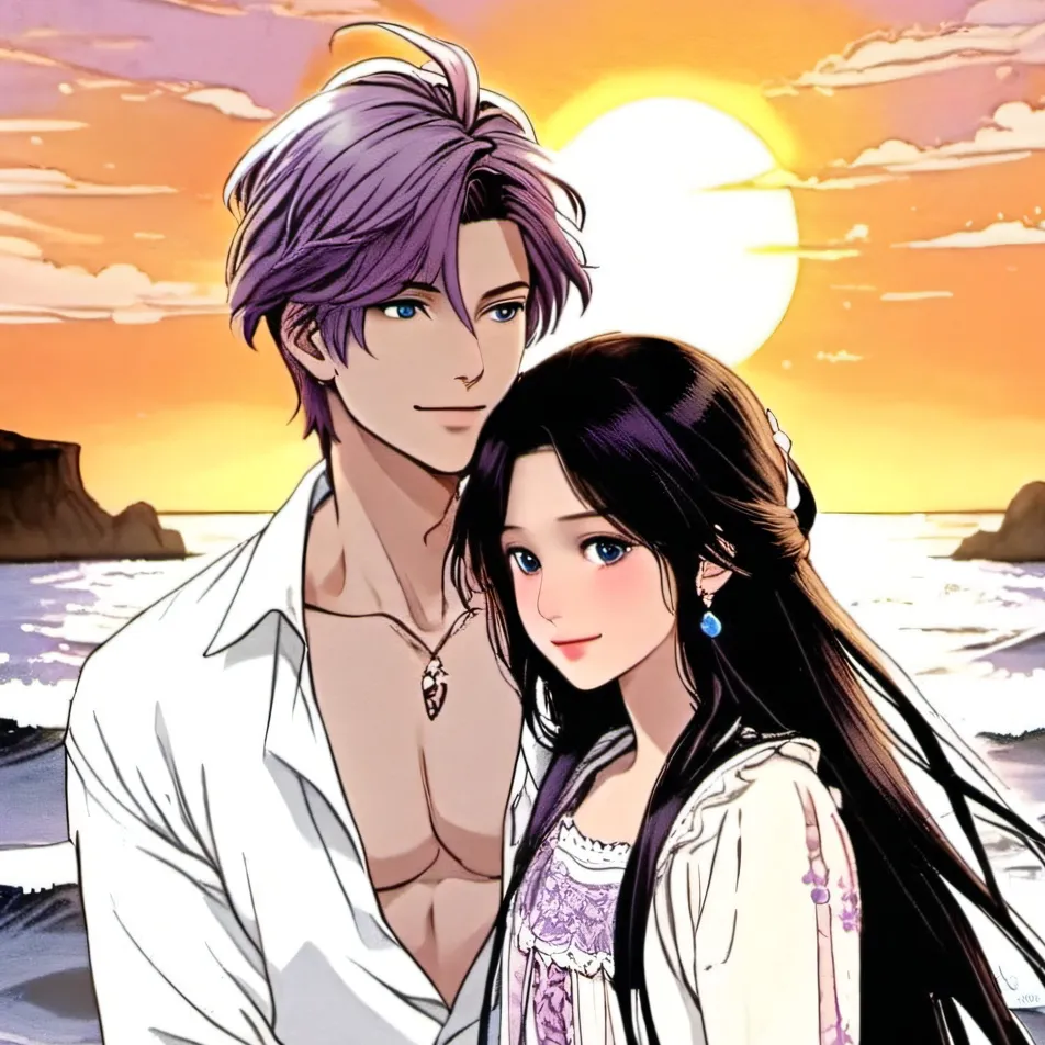 chat with ai character: rafayel zoie 
