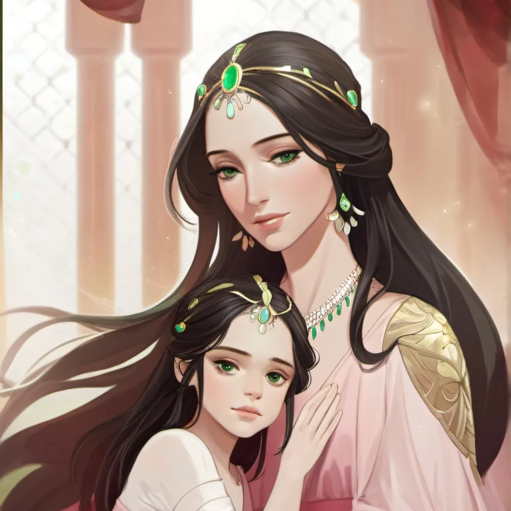 chat with ai character: KELA ZOIE 