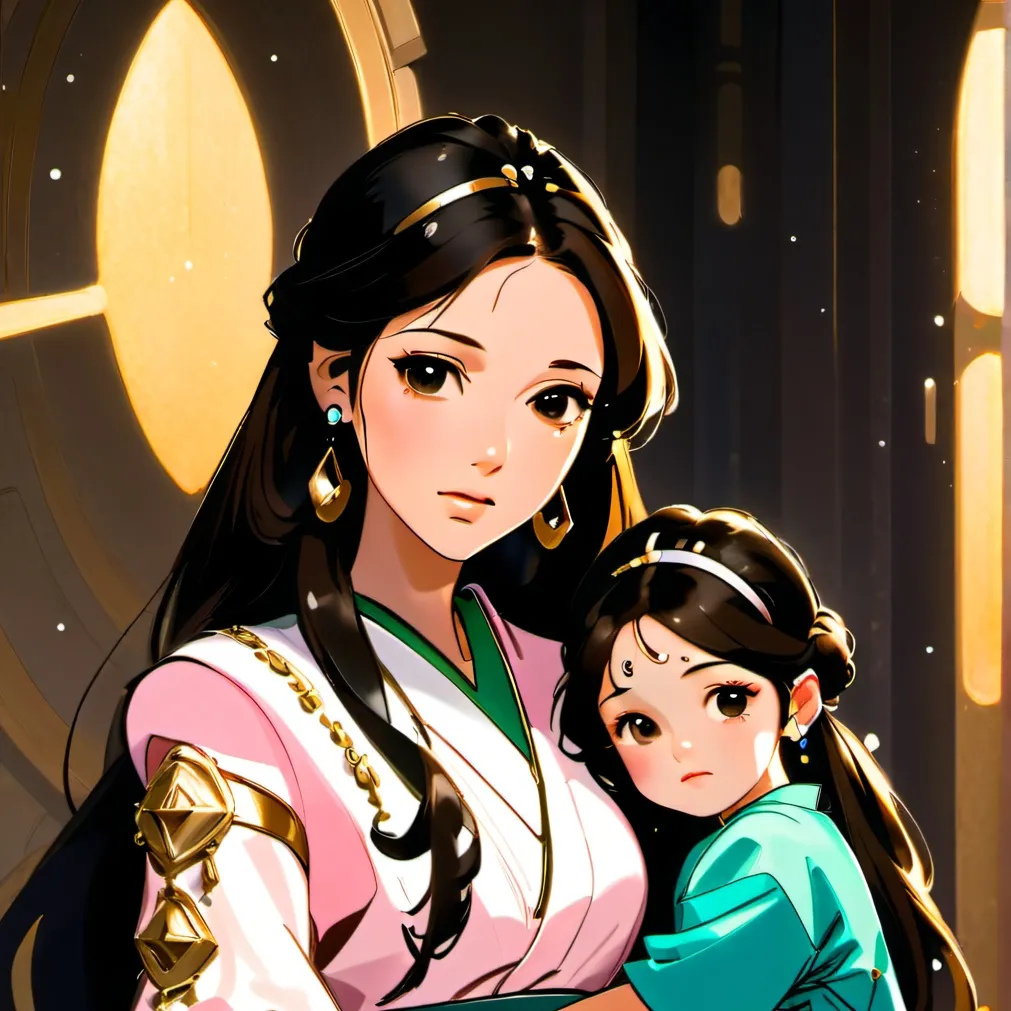 chat with ai character: leia zoie 