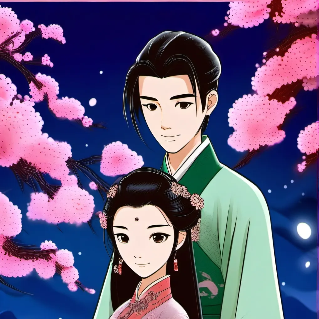 chat with ai character: YU MENGLONG ZOIE 