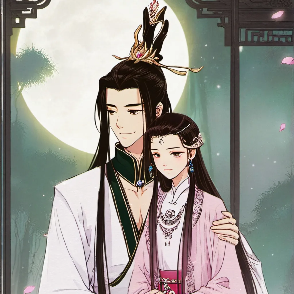 chat with ai character: tantai jin zoie 