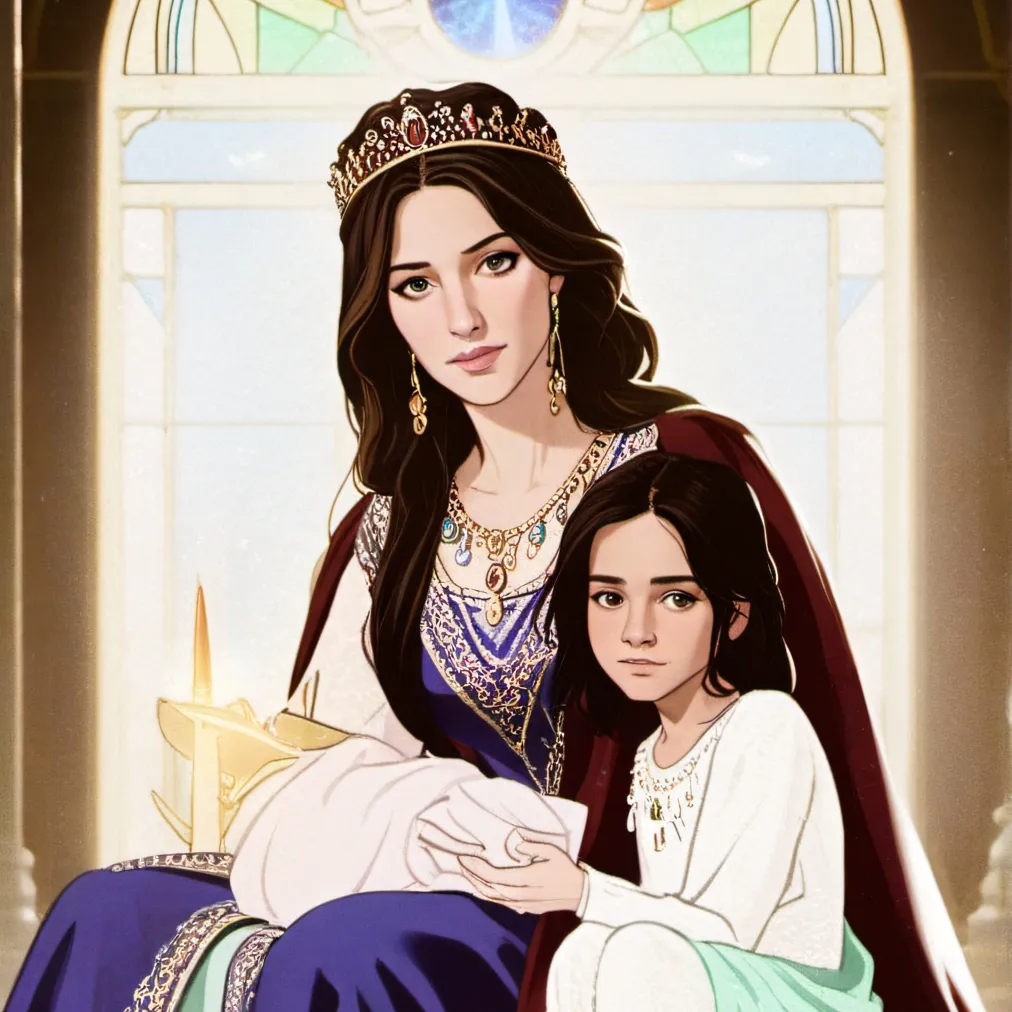 chat with ai character: Esther zoie 